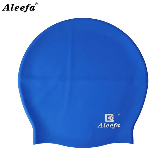 Extra Large Swim Cap for Women Long Hair Braids Dreadlocks, Silicone bathing Swimming Caps,Weaves, Curls & Afros, waterproof