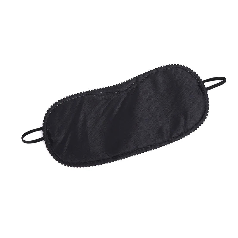Eye Relax Massager Beauty Tools 3D Sleeping Eye mask Travel Rest Aid Eye Mask Cover Patch Paded Soft Sleeping Mask Blindfold