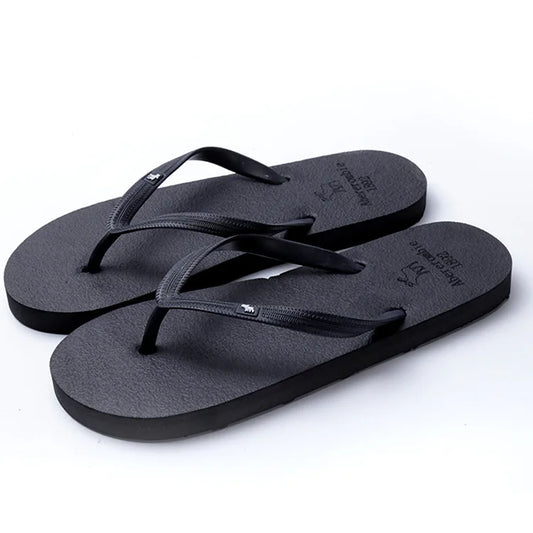 Fashion Platform Flip Flops Women Beach Sandals Soft Classic Anti-Slip Slippers Couple Outdoor Summer Beach Eva Men Slides